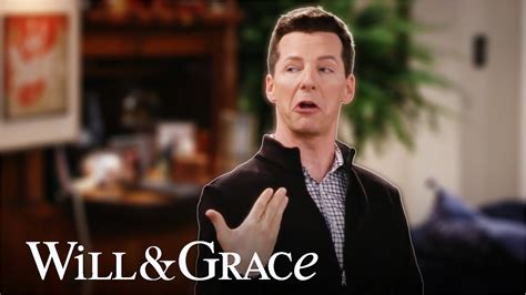 is jack from will and grace gay in real life wikipedia